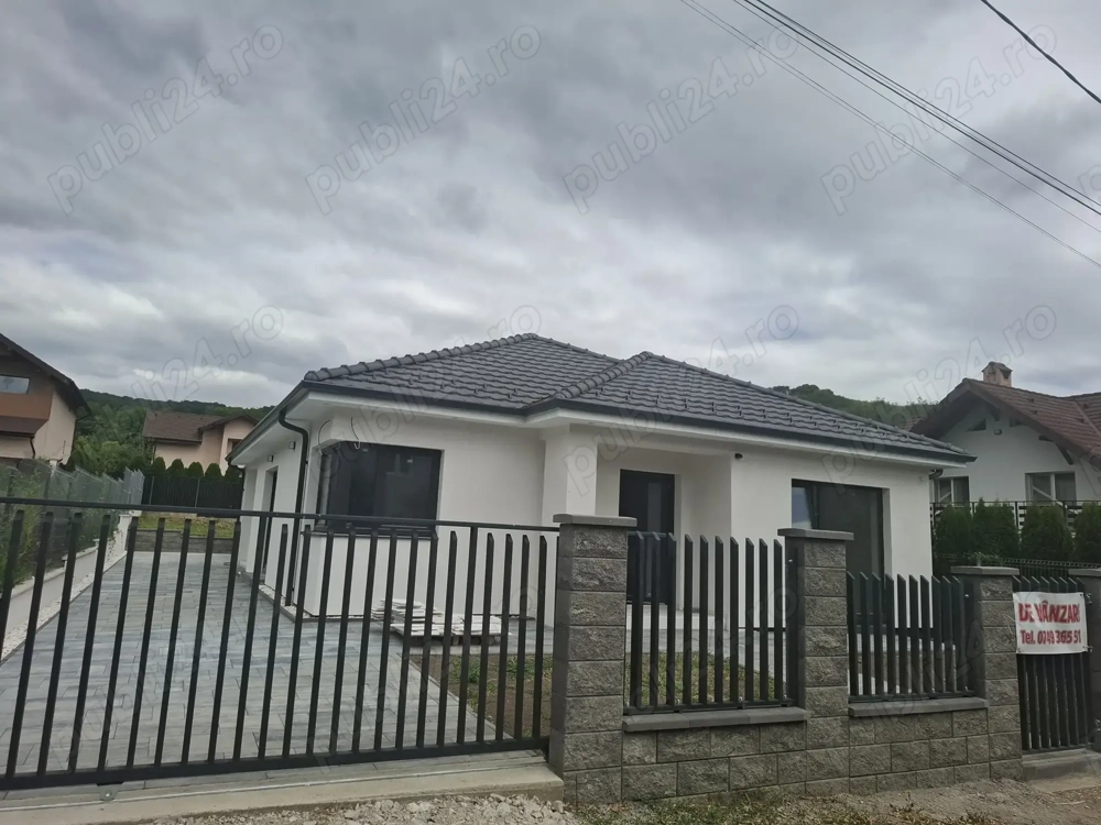 Casă de vânzare în Mediaș, cartier Wewer