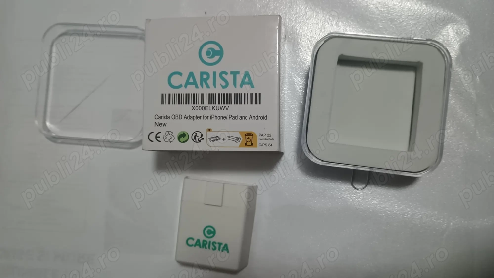 Vând Tester auto Carista