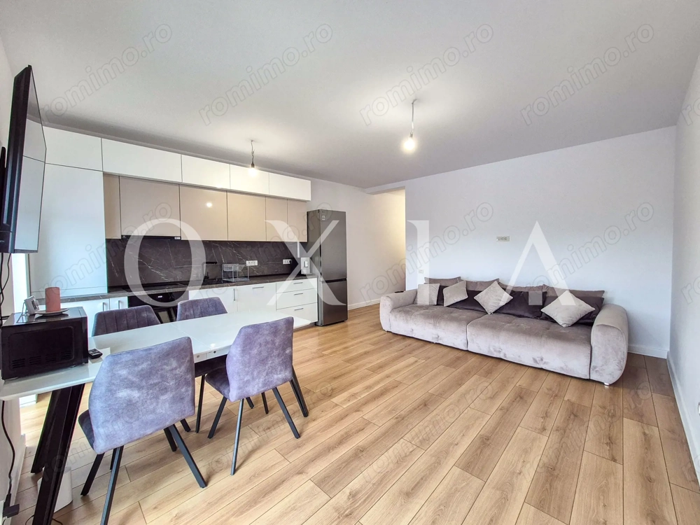 AX1120 Giarmata Vii, Duplex Parter, Constructie Noua, Teren 532 Mp