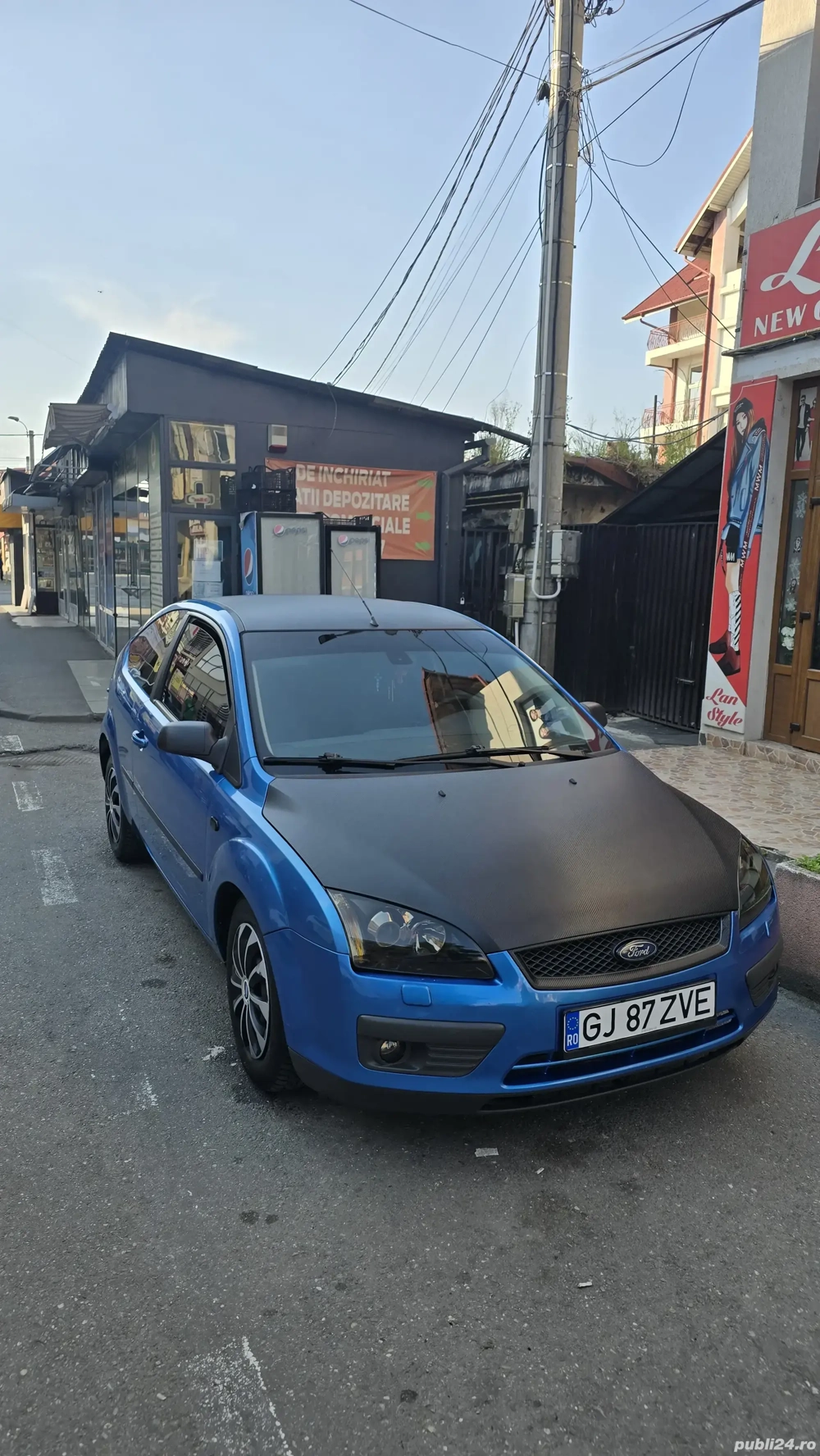 Vand Ford Focus 2 1.6 Tdci 2005