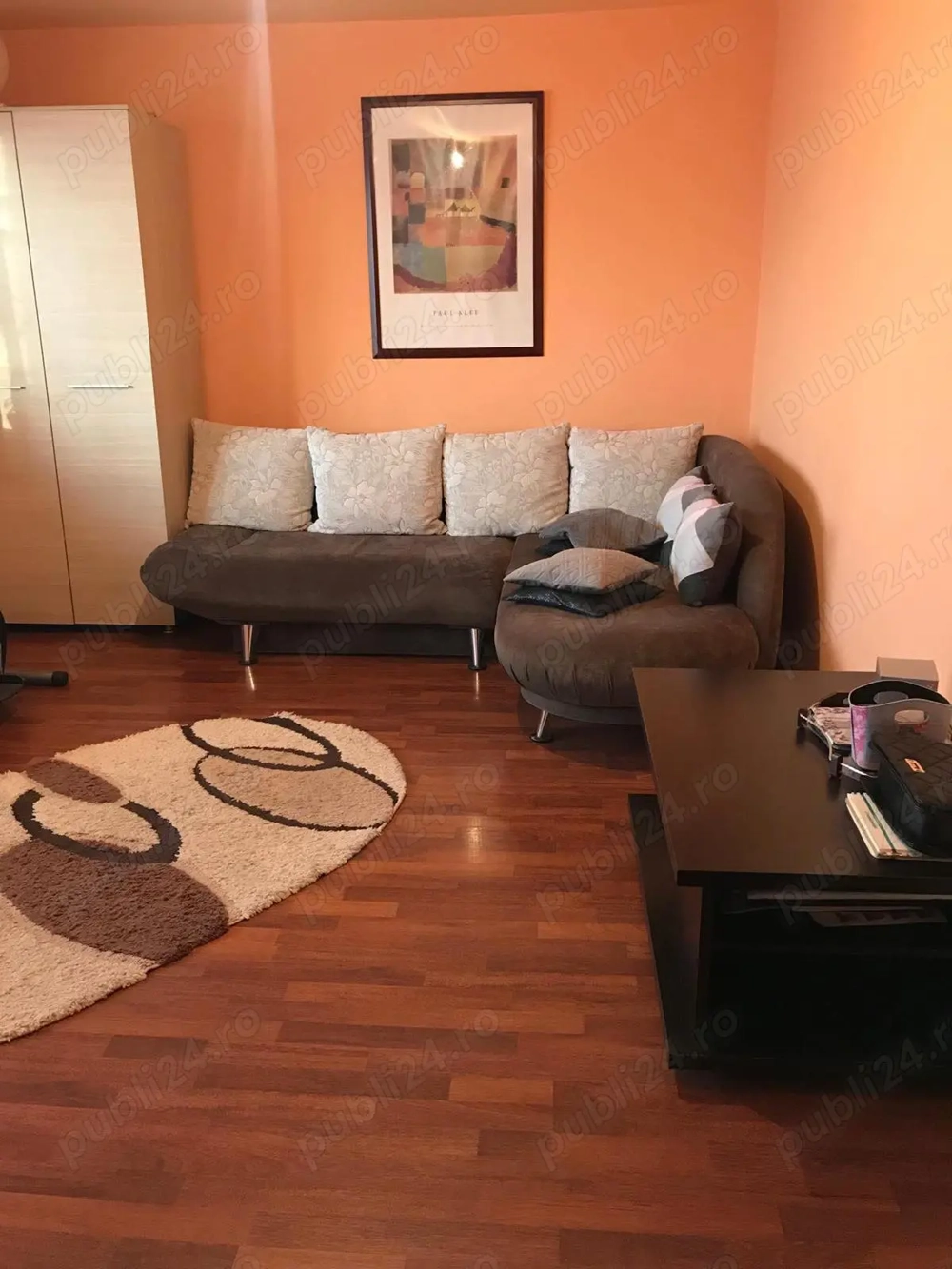 Direct proprietar vând apartament 3 camere 