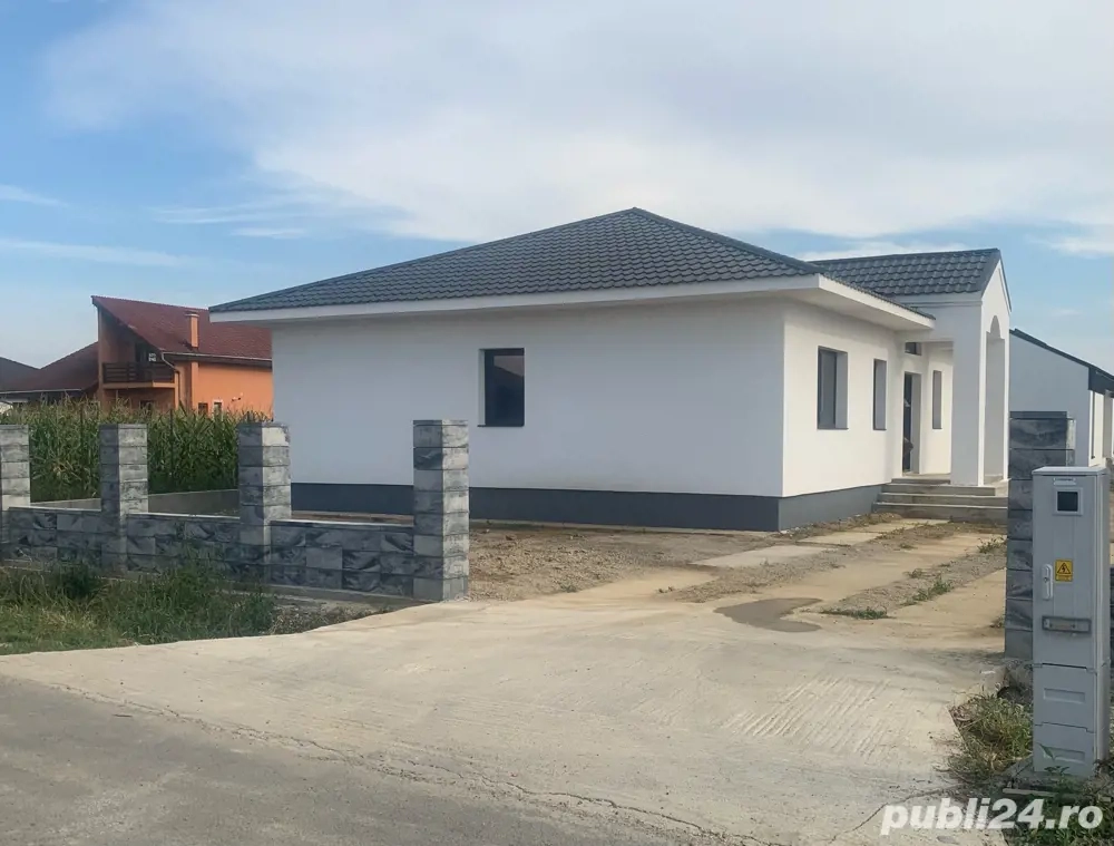 Casa Mocira 2km de Baia Mare intr-un cartier rezidential..