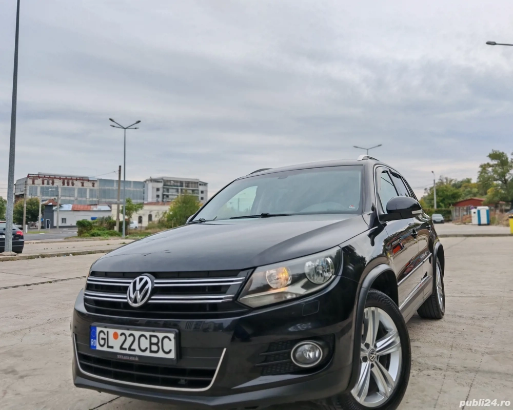 Vând Urgent Volkswagen Tiguan 4x4  DSG  Keyless Entry GO