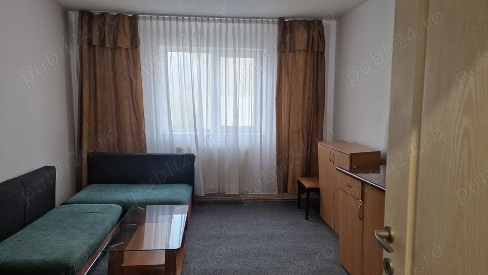 Proprietar and garsoniera 22 mp utili, Aradului 39500 euro