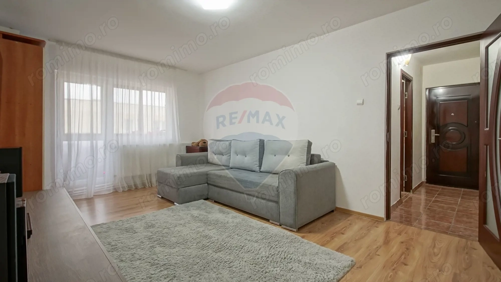 COMISION 0% | Apartament cu 3 camere | Decomandat | Tractorul Cerna |