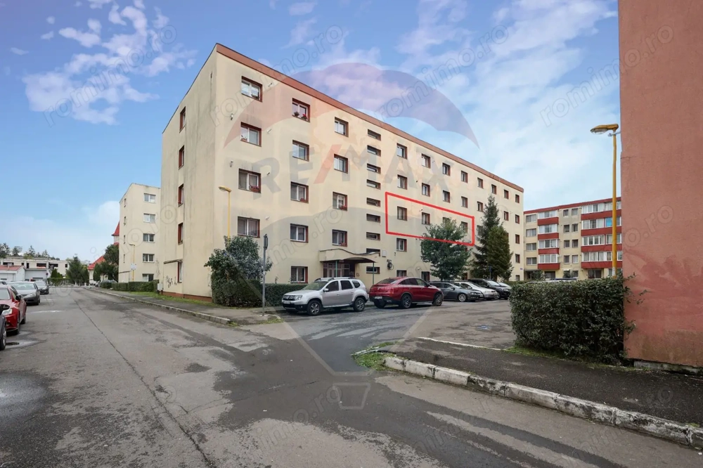 4 camere bine izolate, la doi pasi de oras – Uzina 2, BRASOV