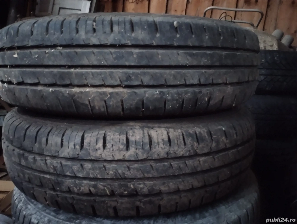 Anvelope Hankook Vantra LT 