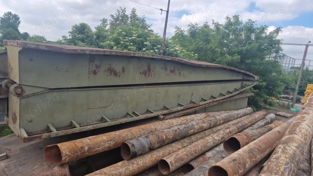  Ponton auto 20 ml lungime si 2.3 ml latime