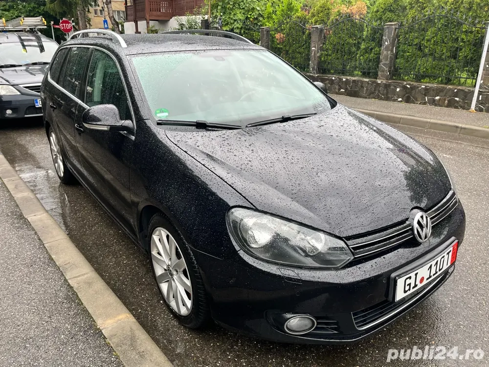 golf 6 diesel Automat
