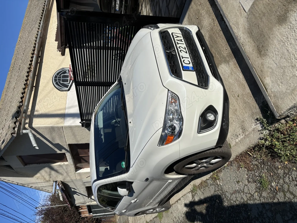 Mitsubishi asx  km80mii reali 