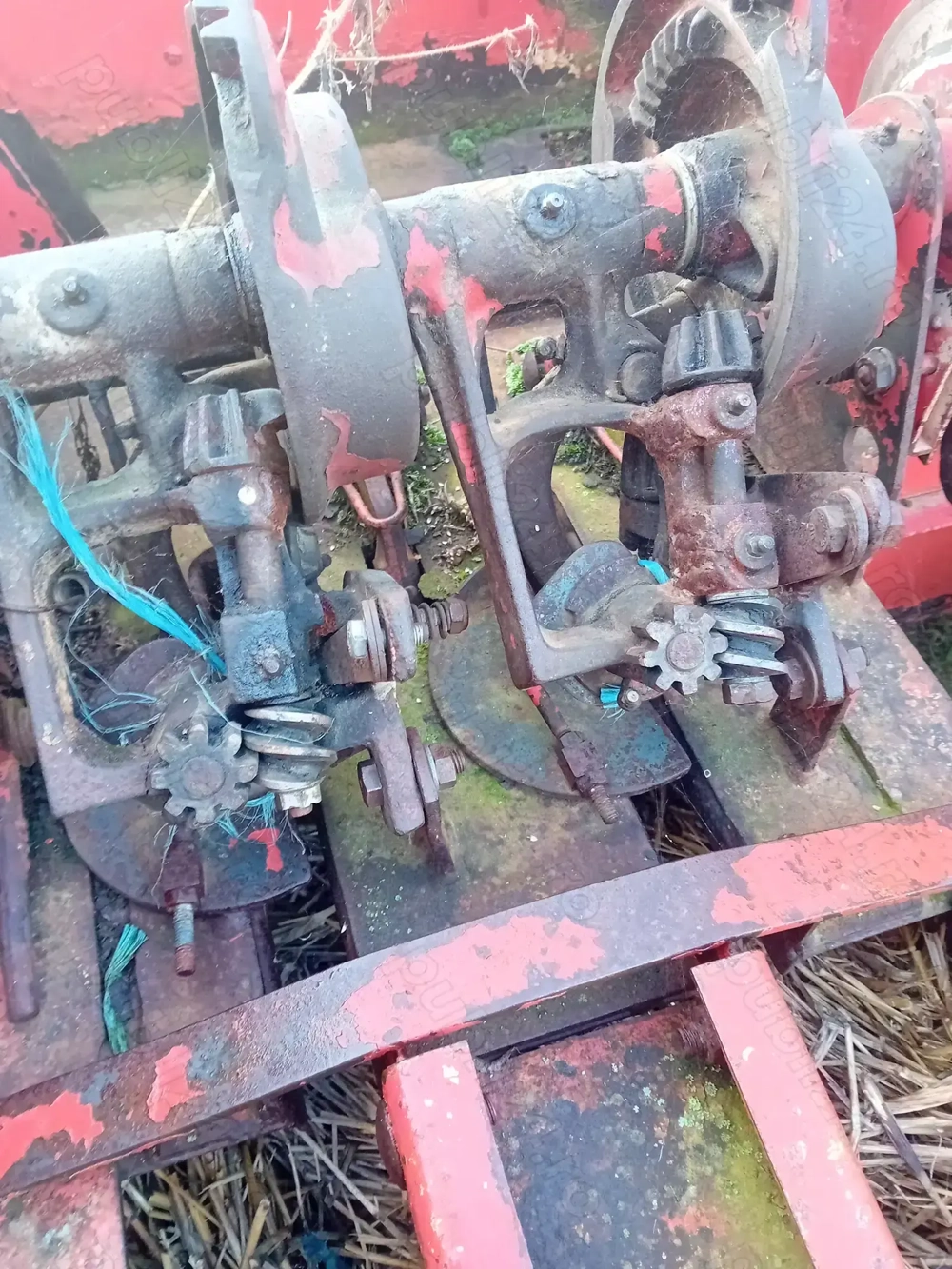 Vand presa getrag cola