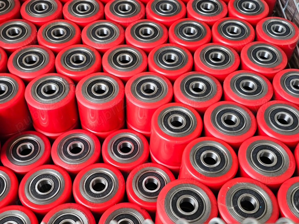 Roti si role transpalete lize manuale si electrice