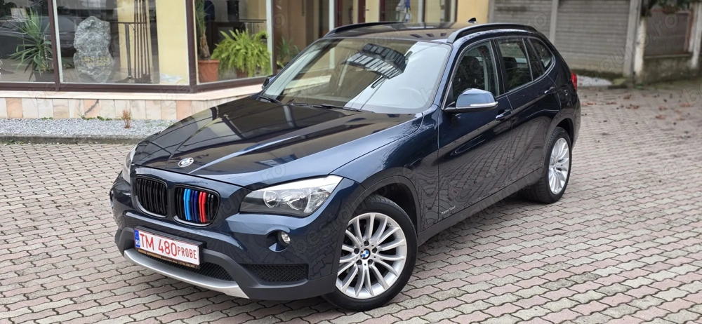 Bmw x1 Automat