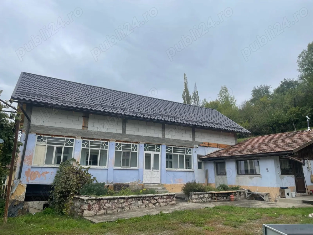 Casa cu livada - Poiana Aiudului (In apropiere de Rimetea si Cheile Aiudului)