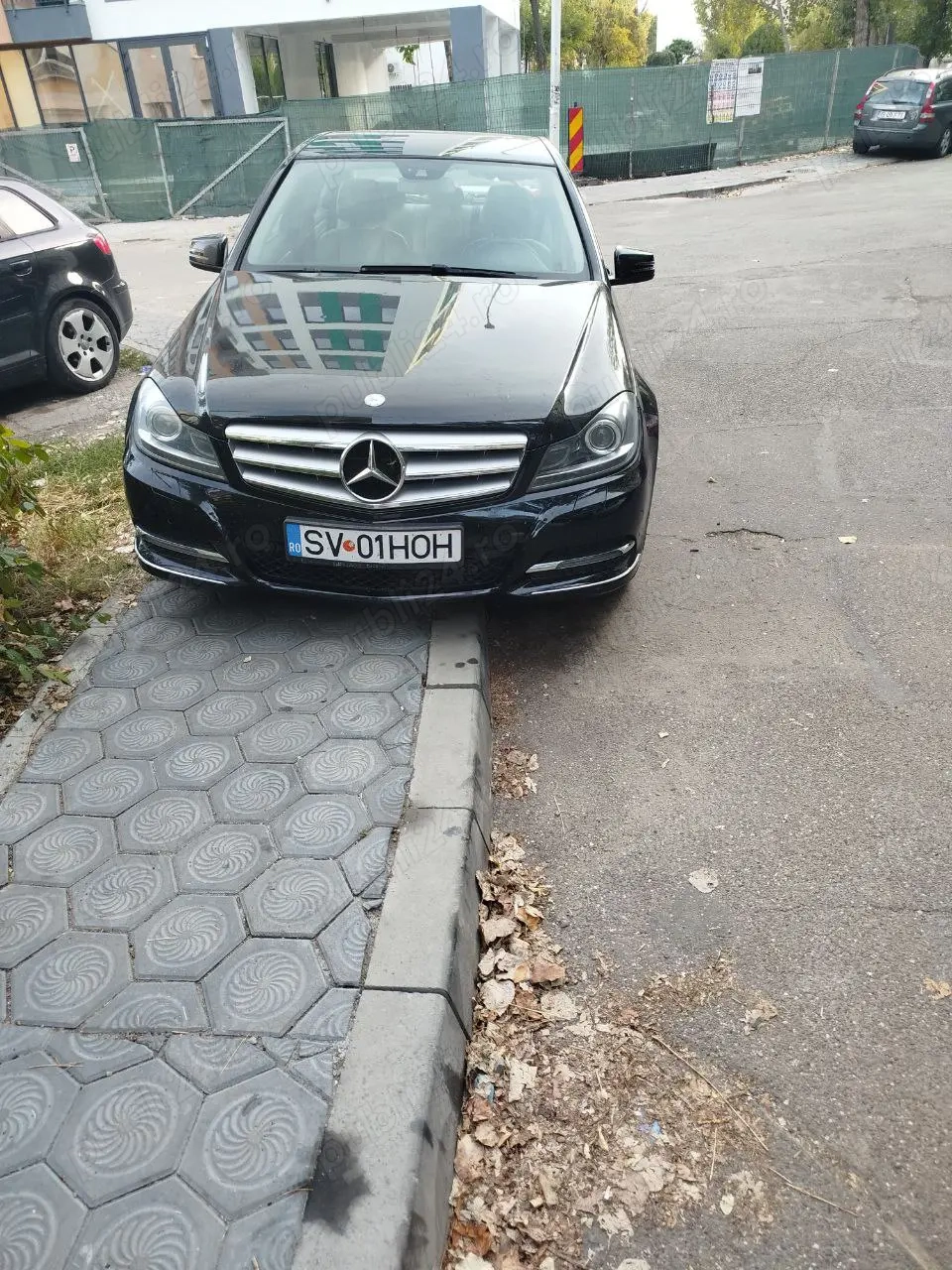 MERCEDES C250 W204 4MATIC 2013 - 71.000km - REALI