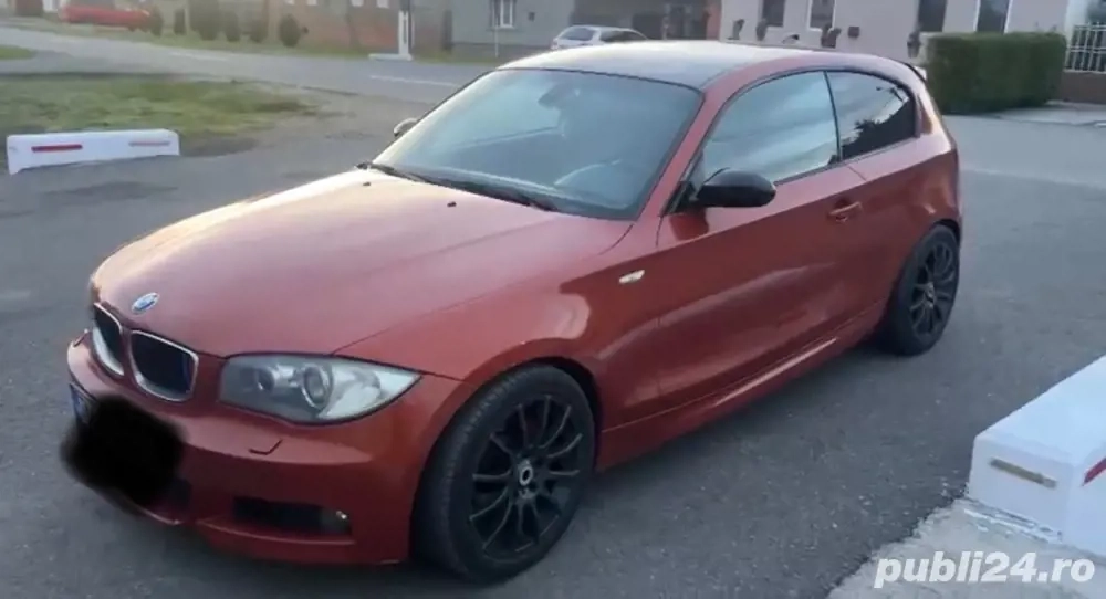 BMW 116i M pachet