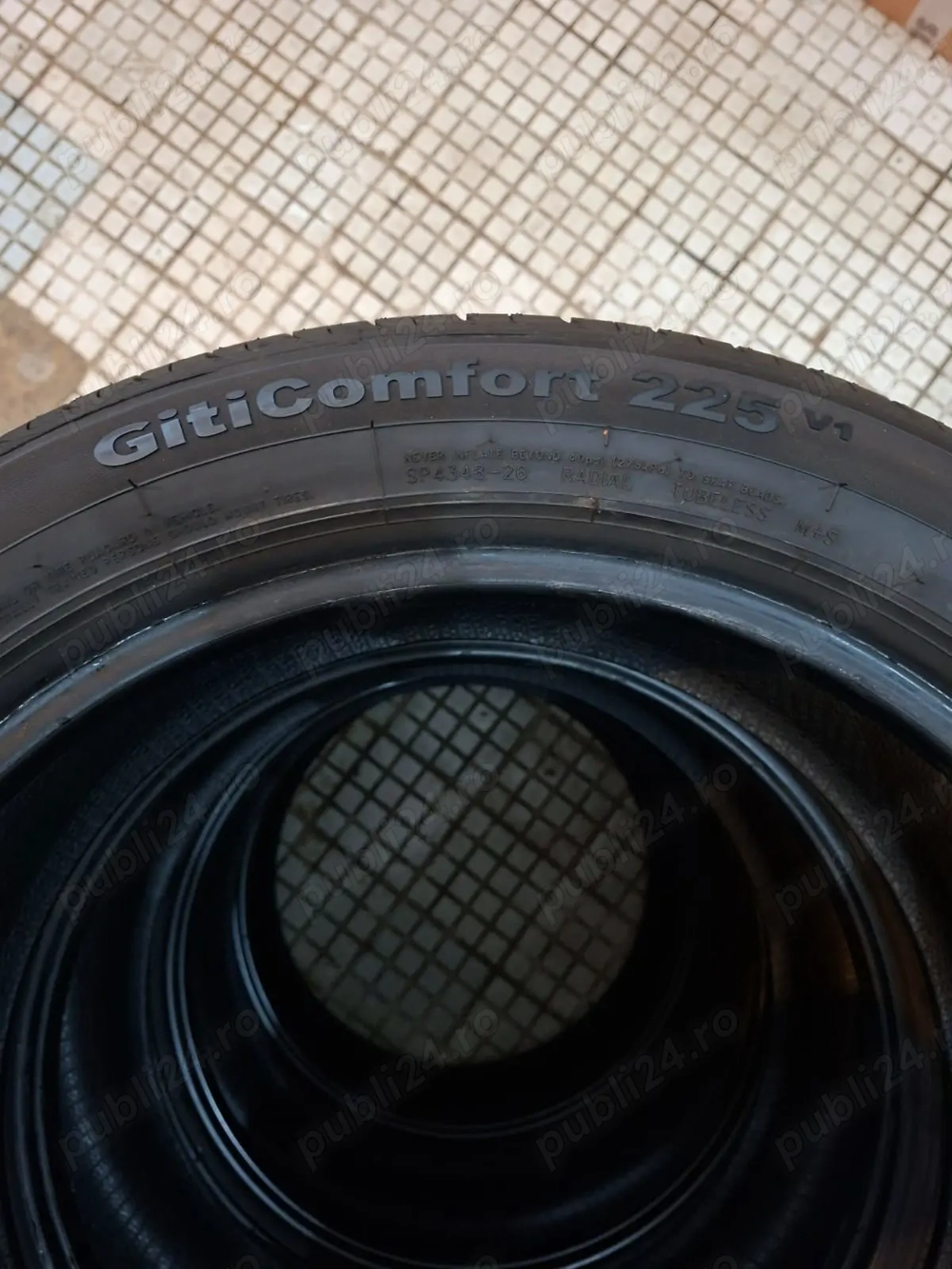 Anvelope Gity comfort 215/50/18  225 v1 96V XL Extra Load 