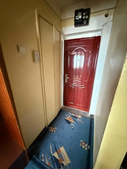 Apartament decomandat, 47,20 mp, zona Piața Gării