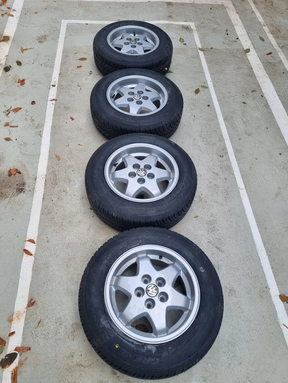 jante aliaj 205/65R/15