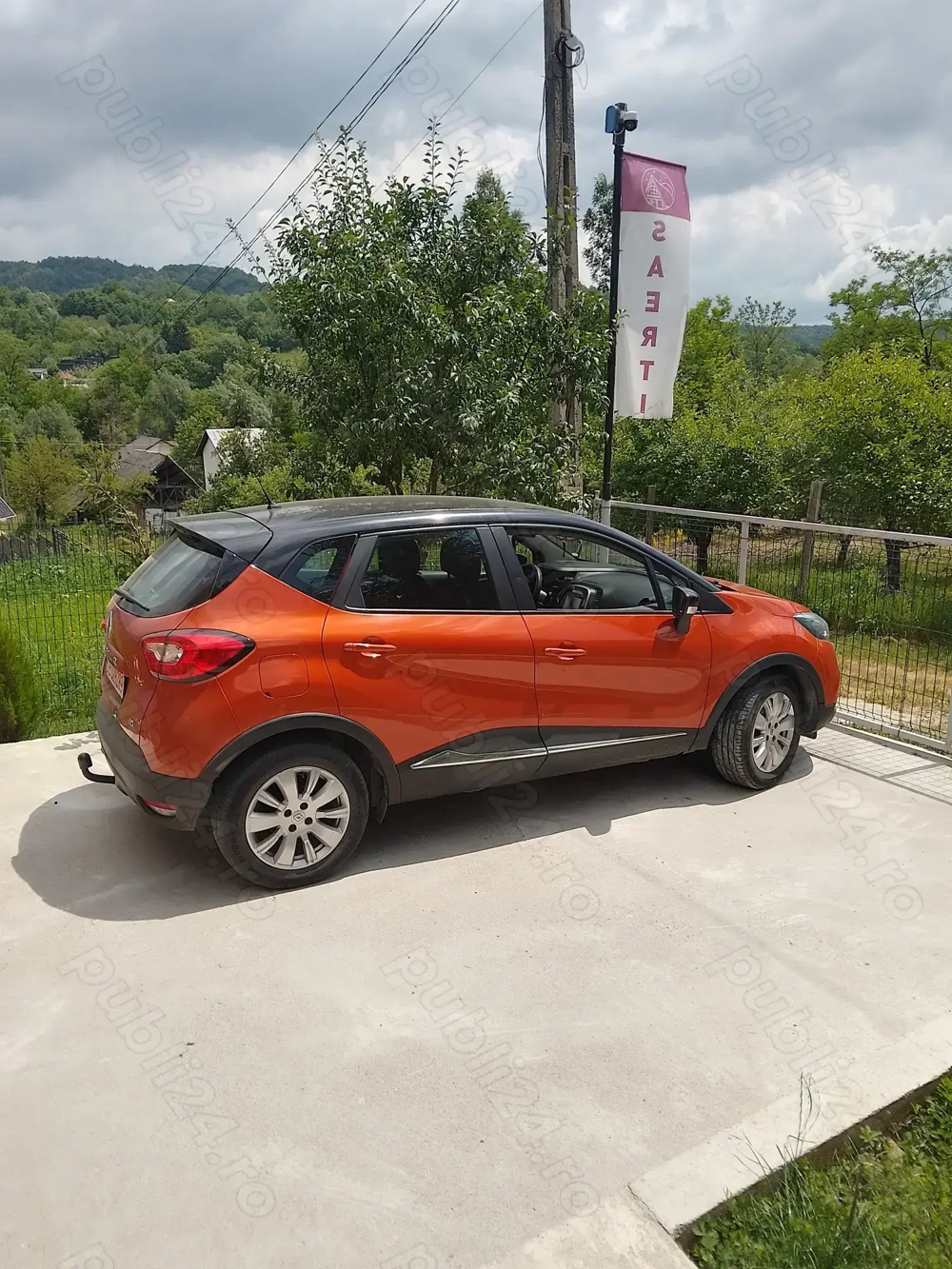 Renault captur, 1, 5 dizel 