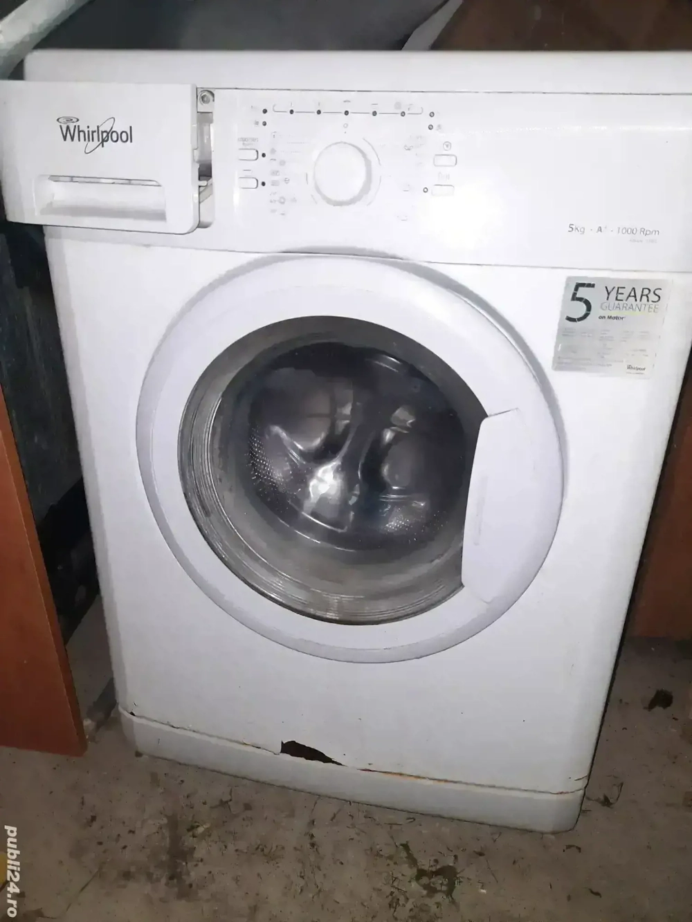 dezmembrez masina de spalat whirpool