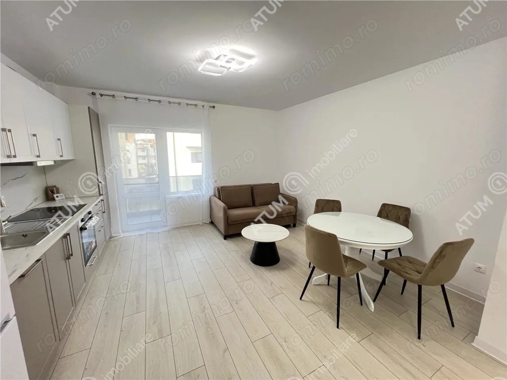 Apartament 3 camere 2 gradini balcon si loc parcare zona Doamna Stanca