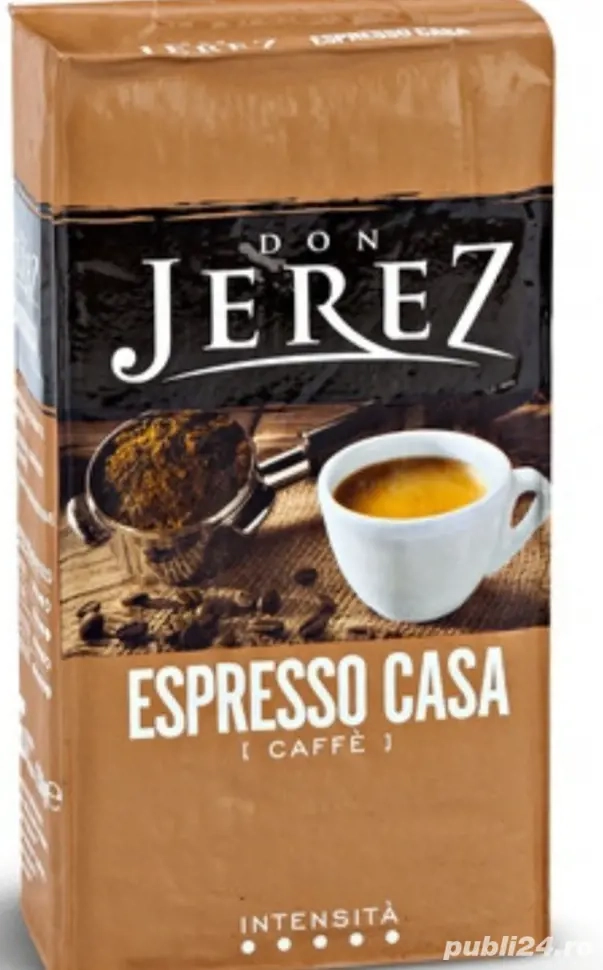 Cafea Lavazza Rossa 25ron, Crema e Gusto 25 Ron, Jerez 19Ron, Serrano boabe 1kg la 70Ron