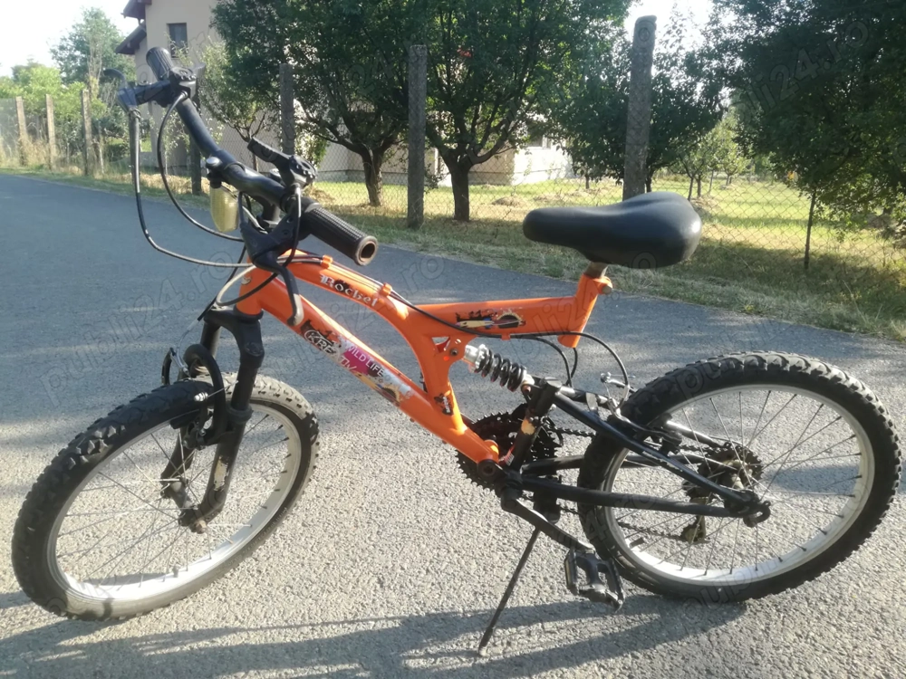 Bicicleta copii 