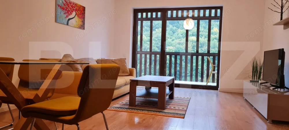 Apartament 2 camere, 56 mp, zona Racadau