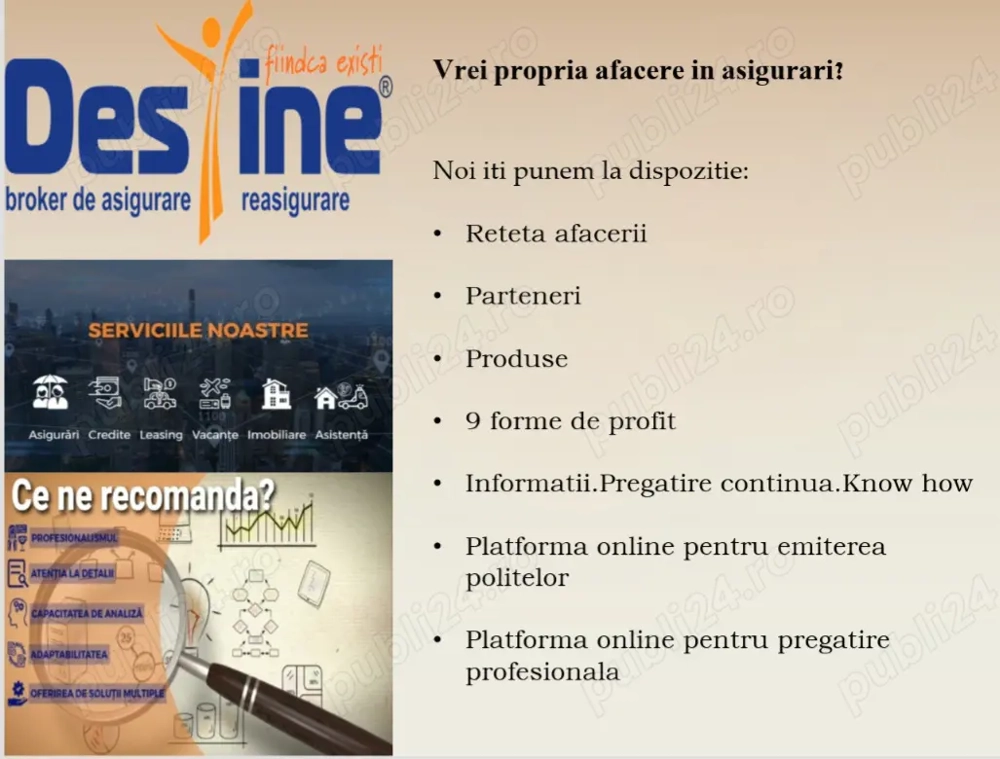 JOB REMOTE - lucrezi de acasă! Ne mărim echipa și căutăm colegi noi!