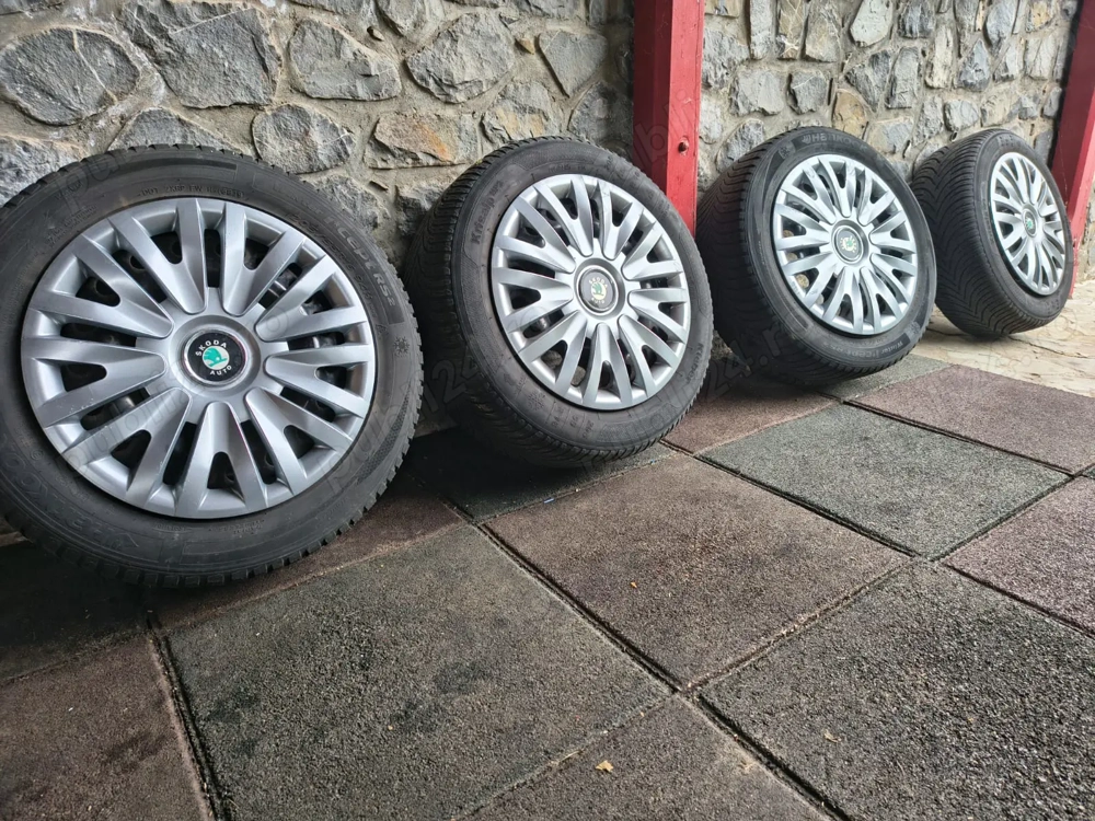 Roți de iarnă 205/55/R16