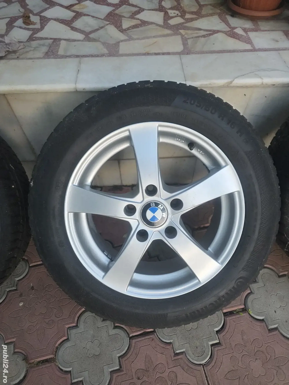 Jante aliaj R16, 5x120, gama Bmw,  Opel Insignia, Vw T5, T6 