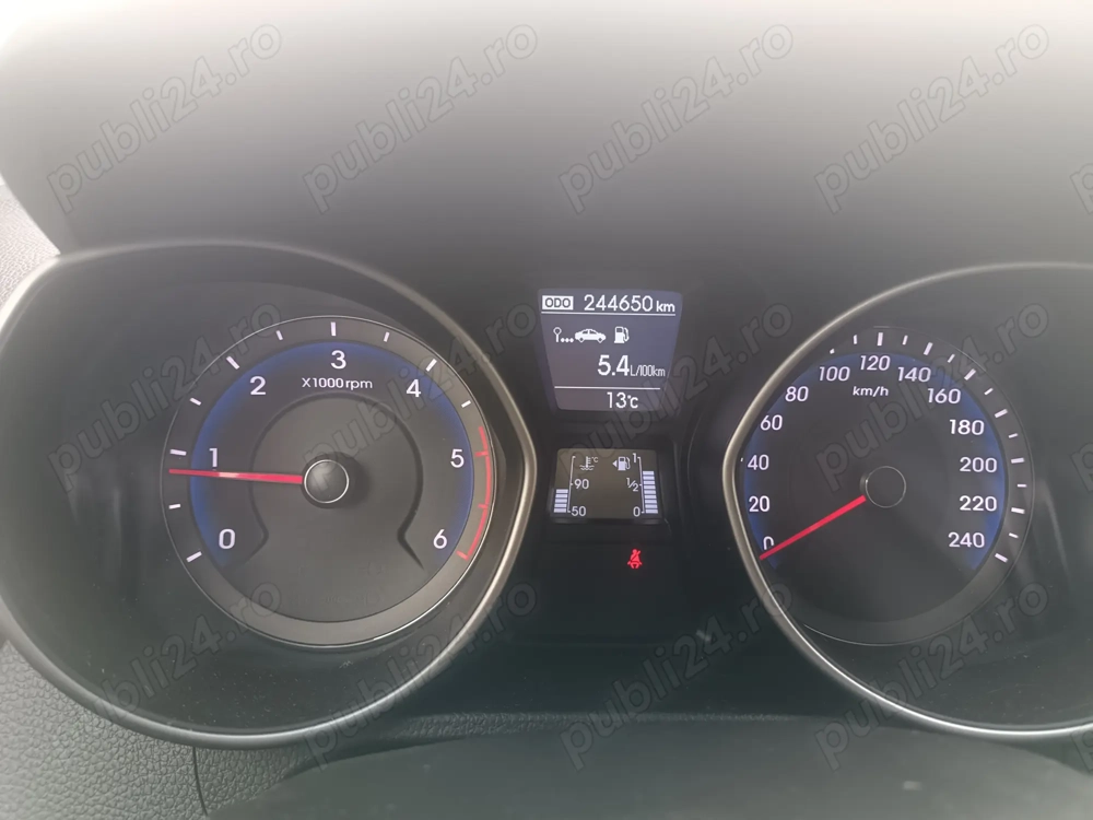 Vând Hyundai i30 euro6