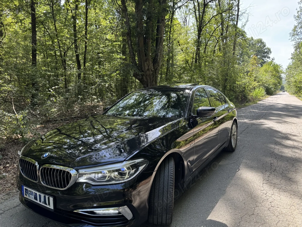 BMW G30 520d xDrive