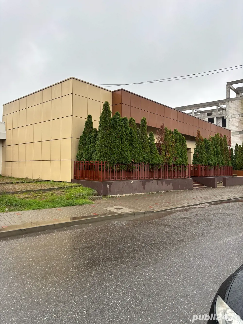 Spatiu comercial premium