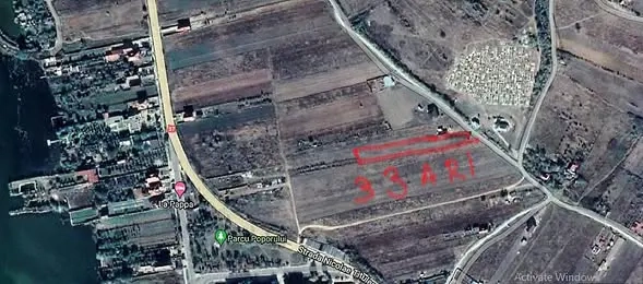 Vand Teren Moldova Noua Vand Teren Moldova Noua