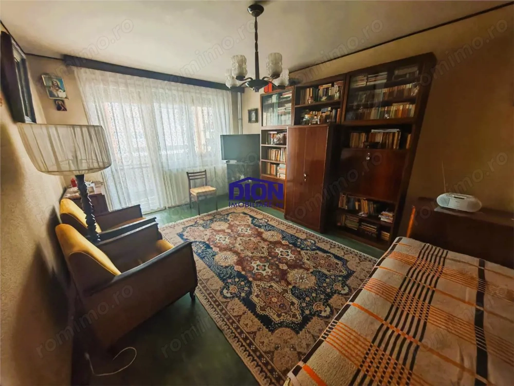 Baba Novac Bloc turn Baba Novac Bloc turn