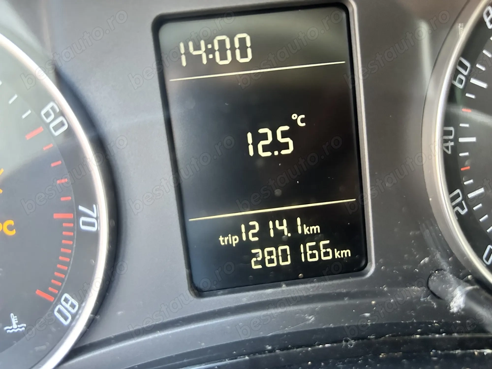 Skoda Octavia 2 2013