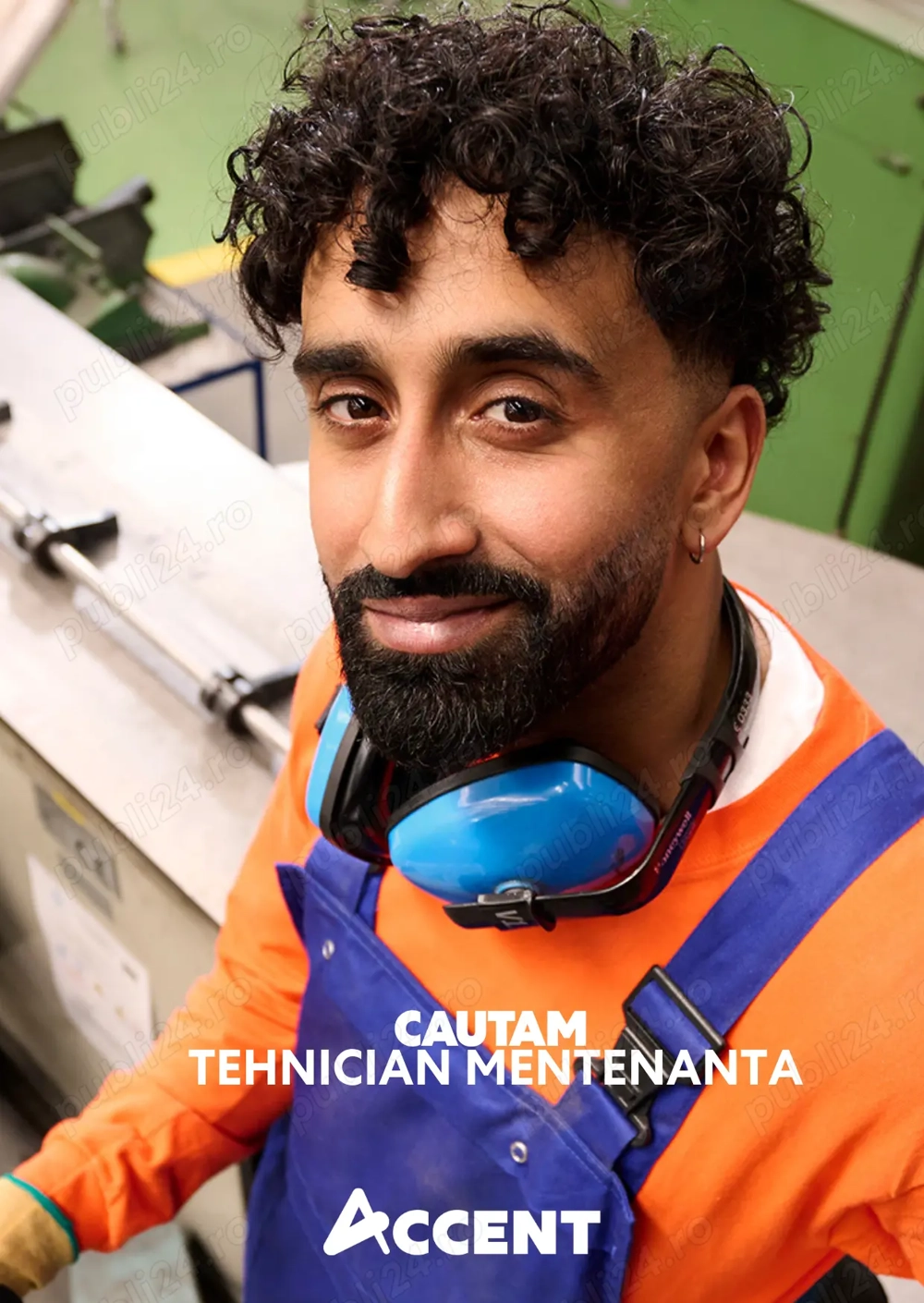 Tehnician mentenanta - loc de munca in Belgia