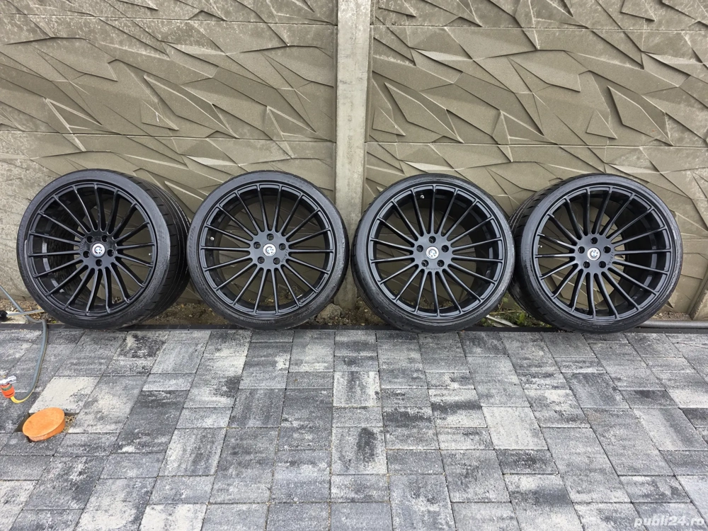 Hamann Anniversary Evo 22 zoll