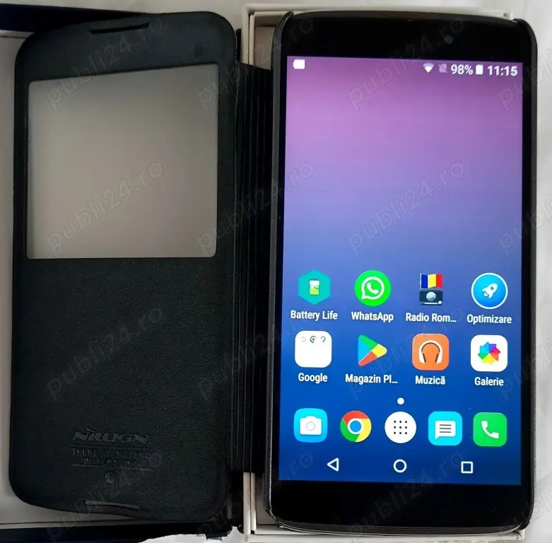 ALCATEL Idol  3 stare perfecta