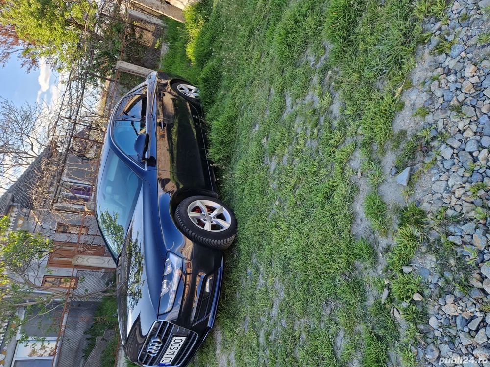 Audi a4 2013 2.0 TDI Audi a4 2013 2.0 TDI