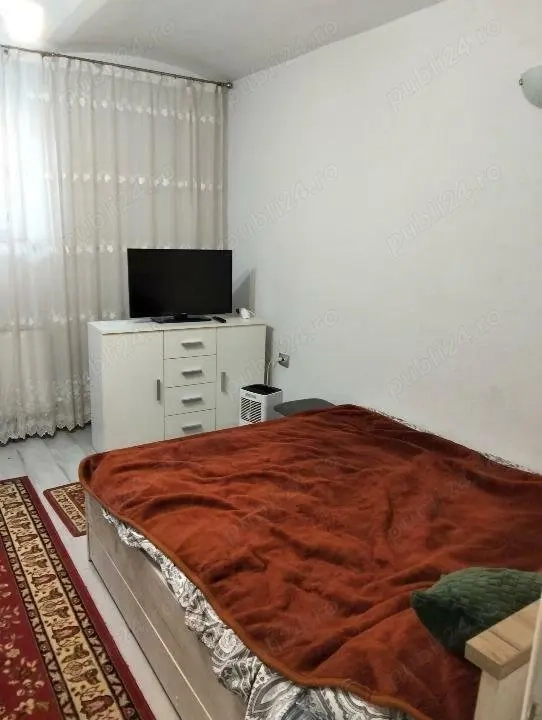 Apartament 1 camera - Complexul Studentesc - Demisol Inalt - Centrala Proprie