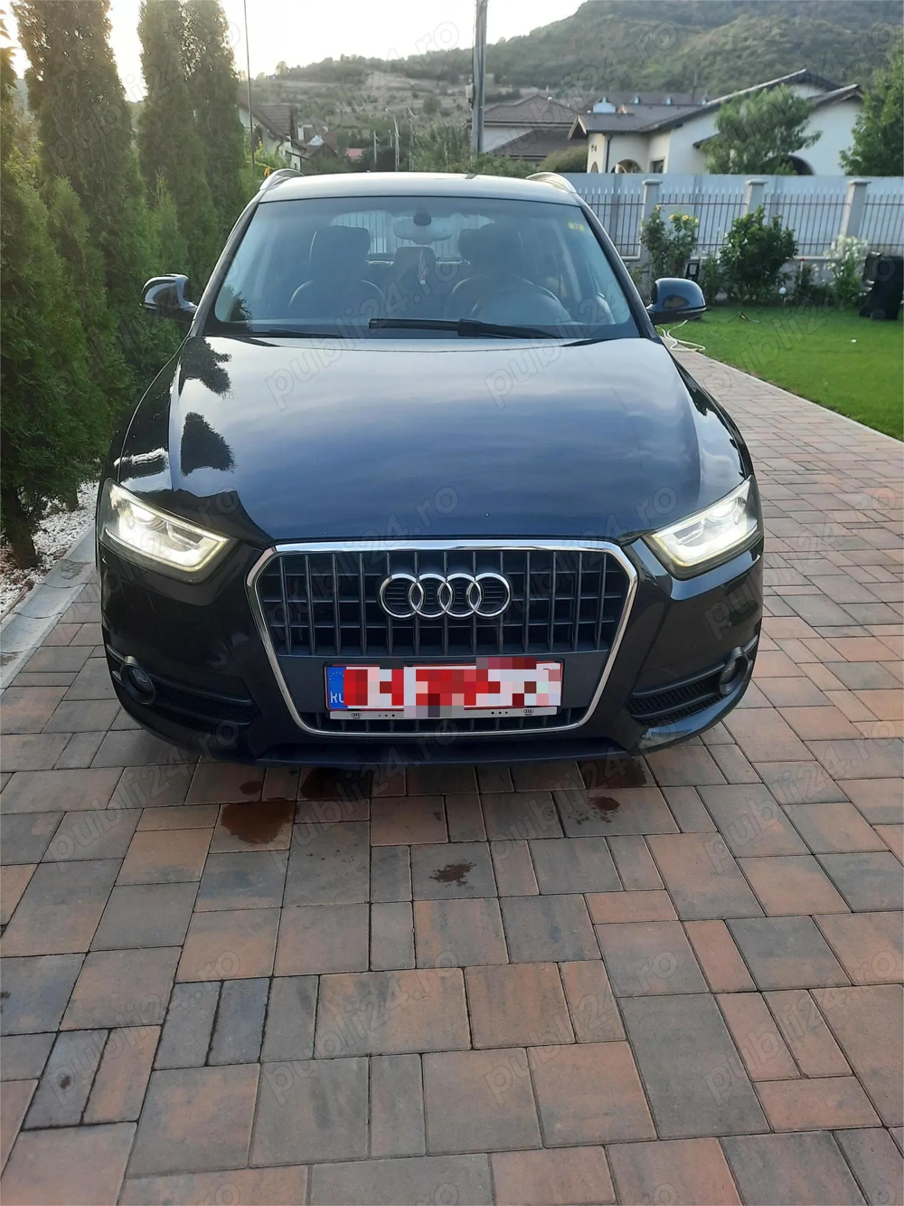 De vanzare AUDI Q3