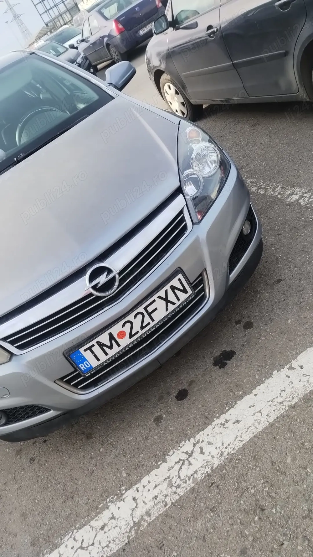 De vînzare Opel Astra 2008 diesel