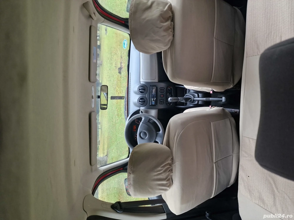 dacia sandero EURO 4