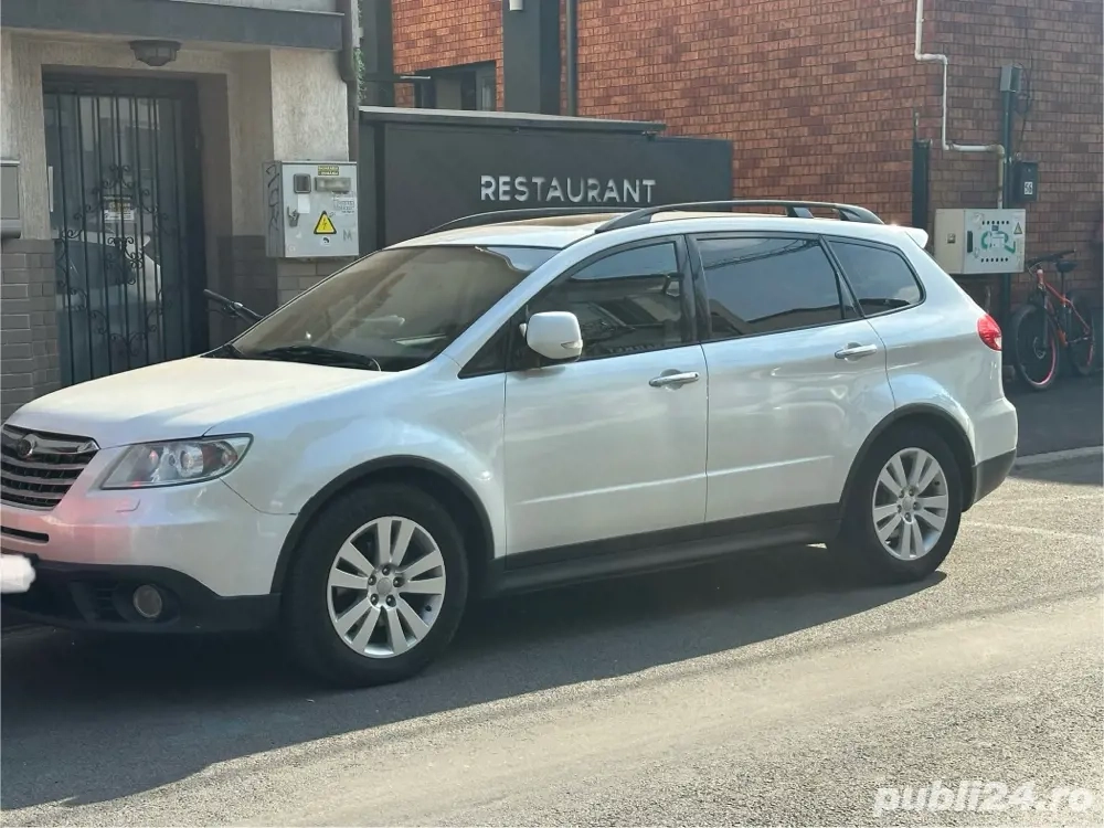 Subaru Tribeca automata 