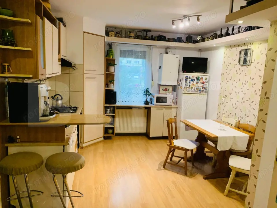 Apartament 3 camere, 66,28 mp, zonaTudor 