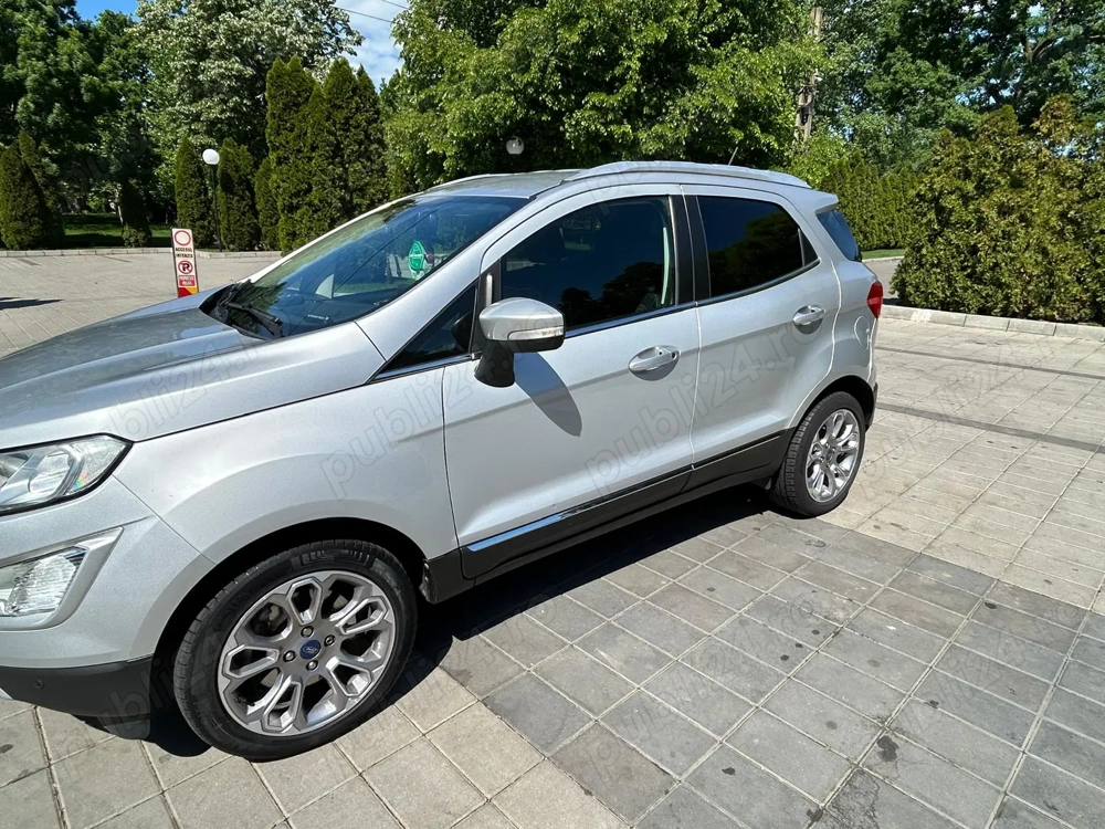  Ford EcoSport 1.0 EcoBoost 125 CP   Full Option 