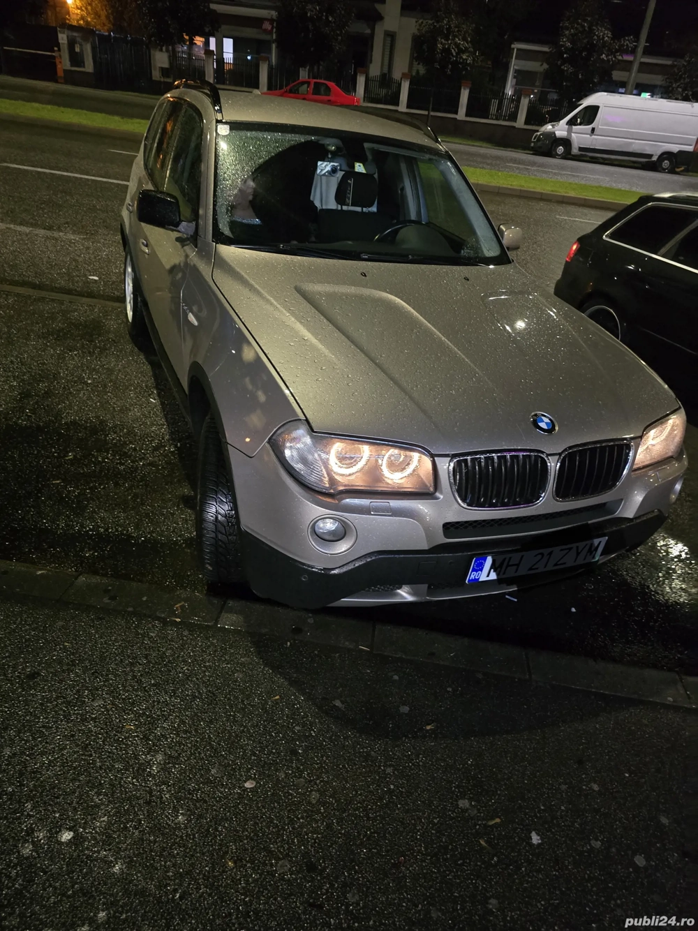 bmw x3 e 83 150cp motor 2L